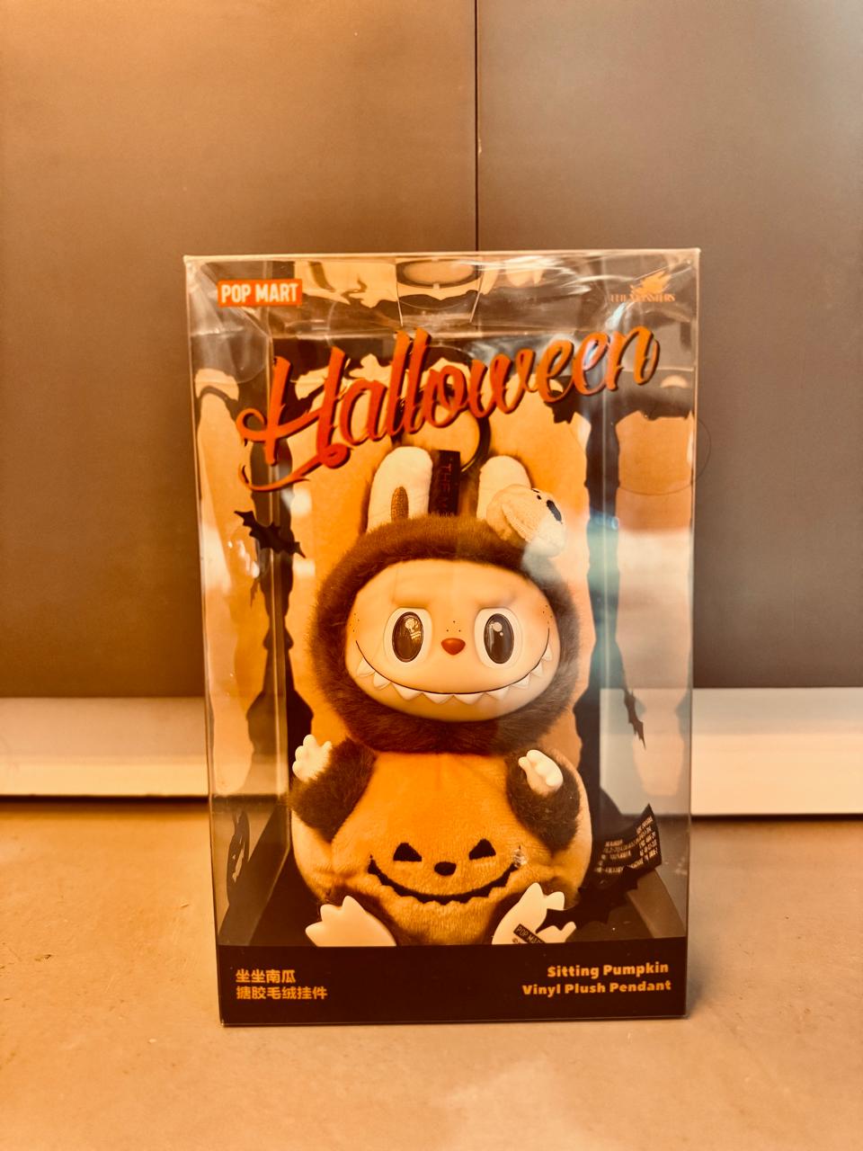 Labubu Halloween Edition