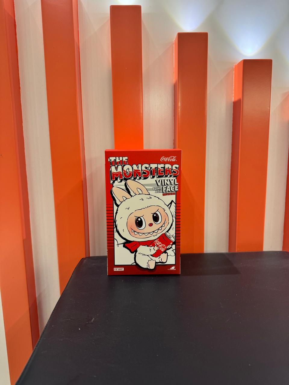 Labubu The Monsters Coca Cola Series (1 Piece)