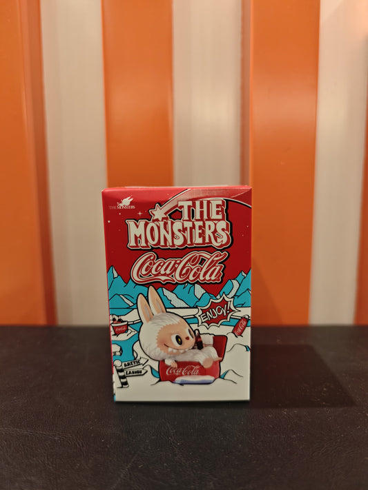 The Monsters Cola Figures (1 Pc)
