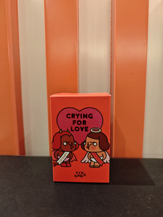 Cry Baby Crying For Love Figure