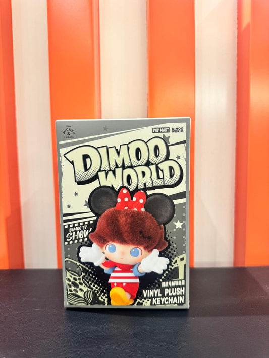 Pop Mart Dimoo World x Disney