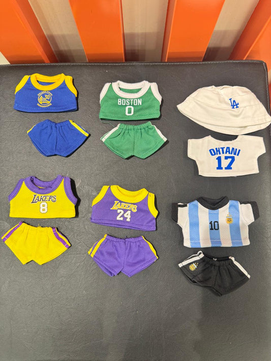 Labubu All Stars Jerseys