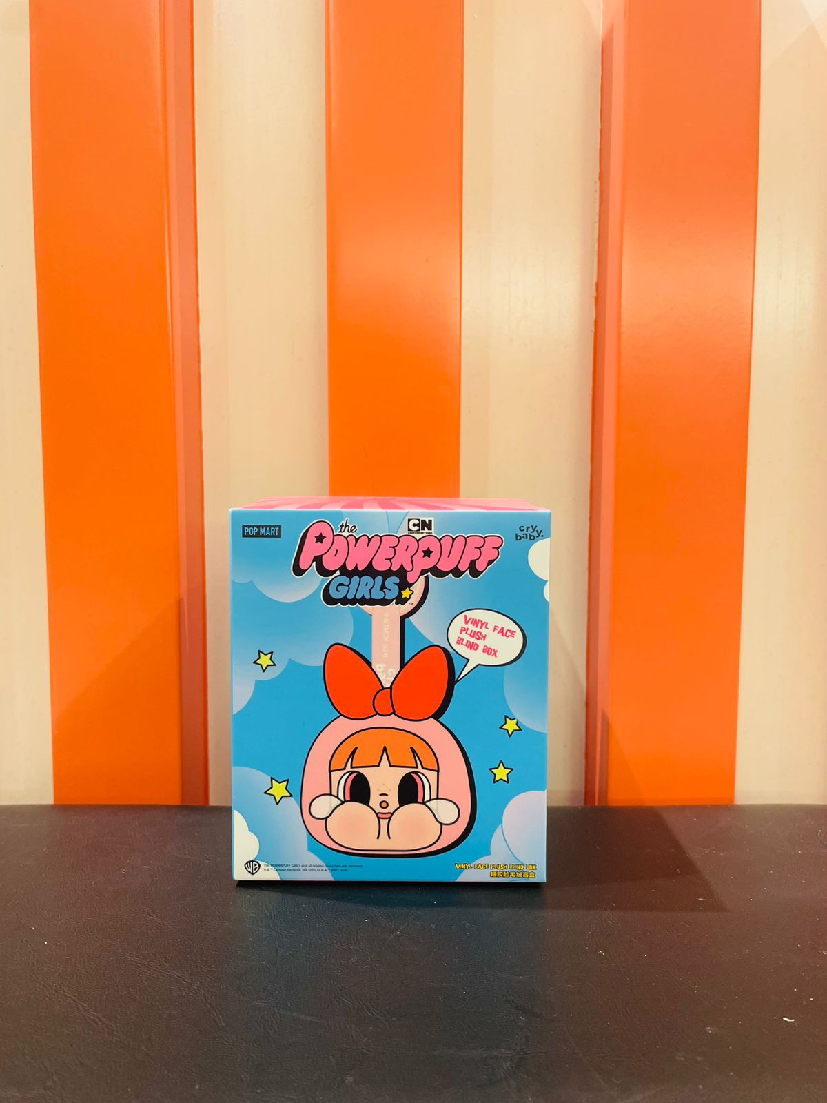 The Powerpuff Girls Cry Baby