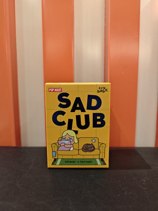 Cry Baby Crying Sad Club (Figure)