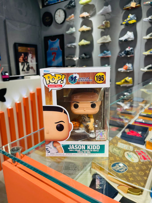 Pop Basketball Jason Kidd (195)