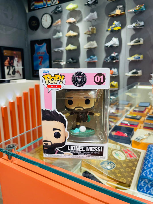 Pop Football Lionel Messi (01)