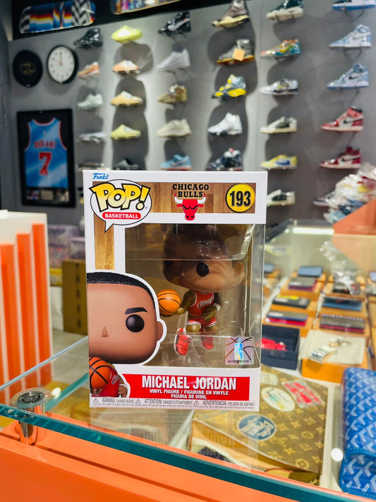 Pop Basketball Michael Jordan (193)
