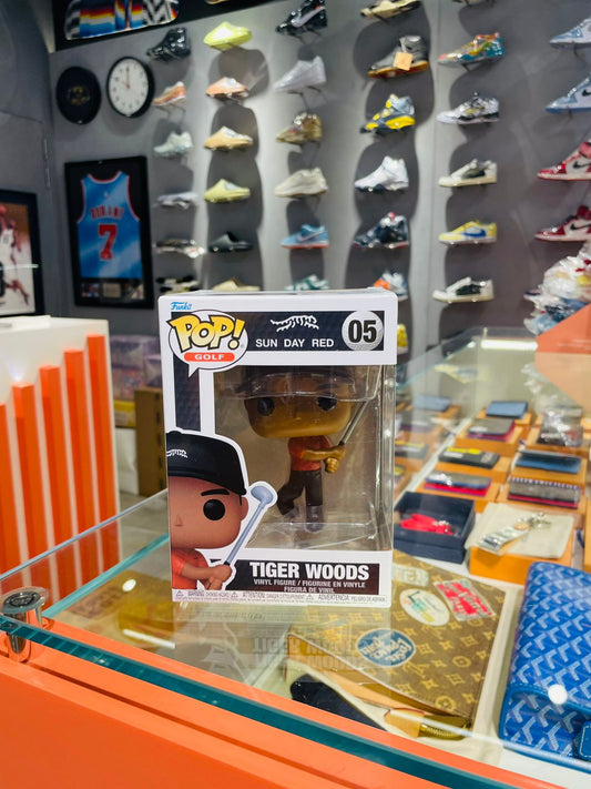Pop Golf Tiger Woods (05)