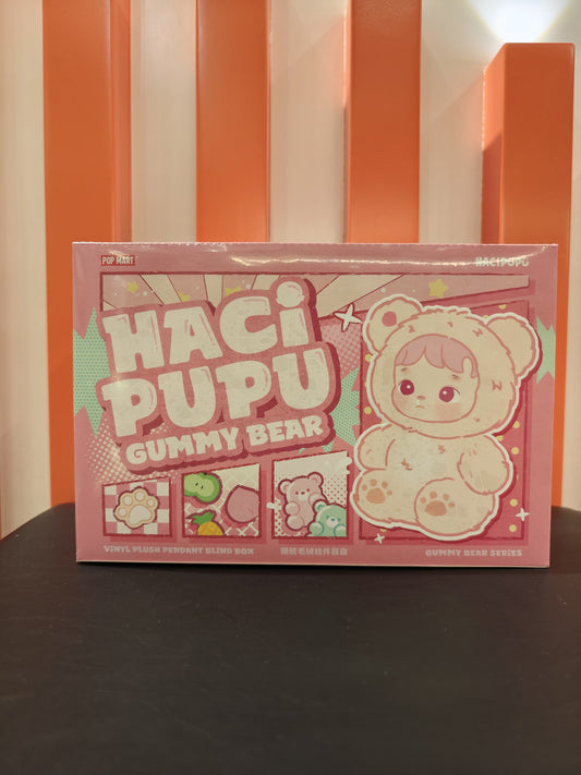 POP Mart Hacipupu - Gummy Bear (Box of 6)