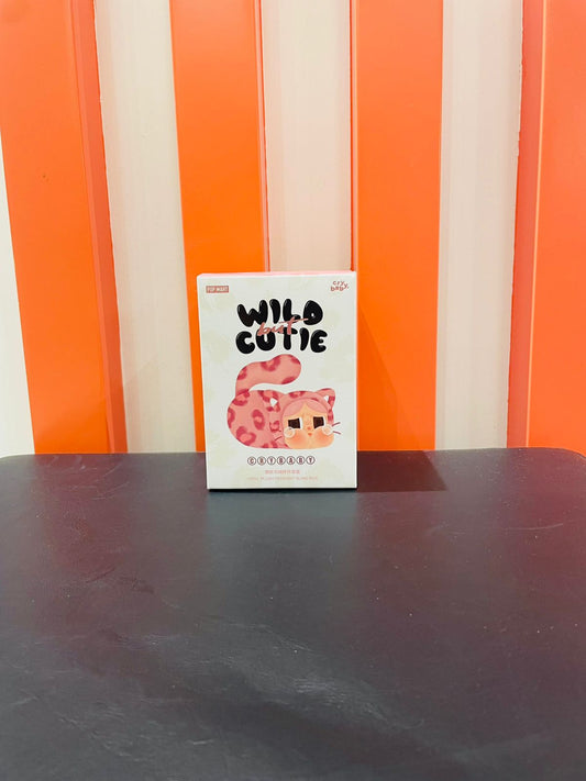 Pop Mart Cry Baby Wild but Cutie (1 Piece)